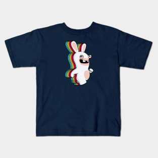 Rabbid Color Kids T-Shirt